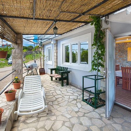 Apartman Kunjic Krimovica Exteriér fotografie