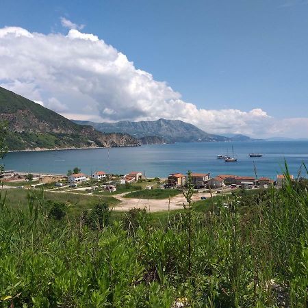 Apartman Kunjic Krimovica Exteriér fotografie