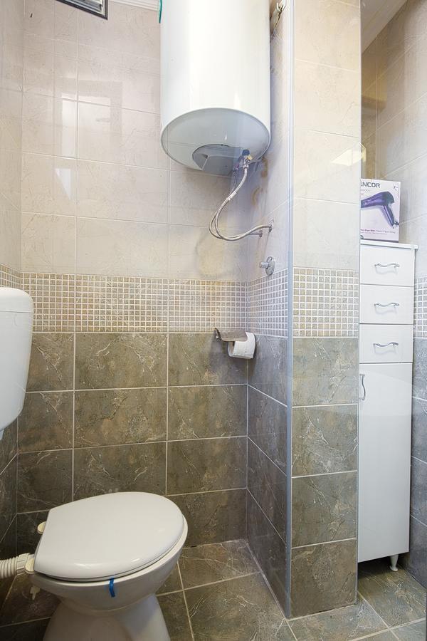 Apartman Kunjic Krimovica Exteriér fotografie