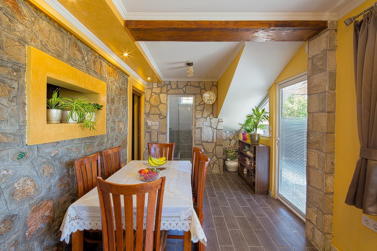 Apartman Kunjic Krimovica Exteriér fotografie