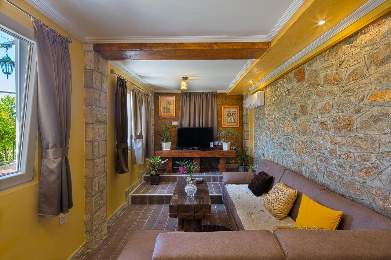 Apartman Kunjic Krimovica Exteriér fotografie