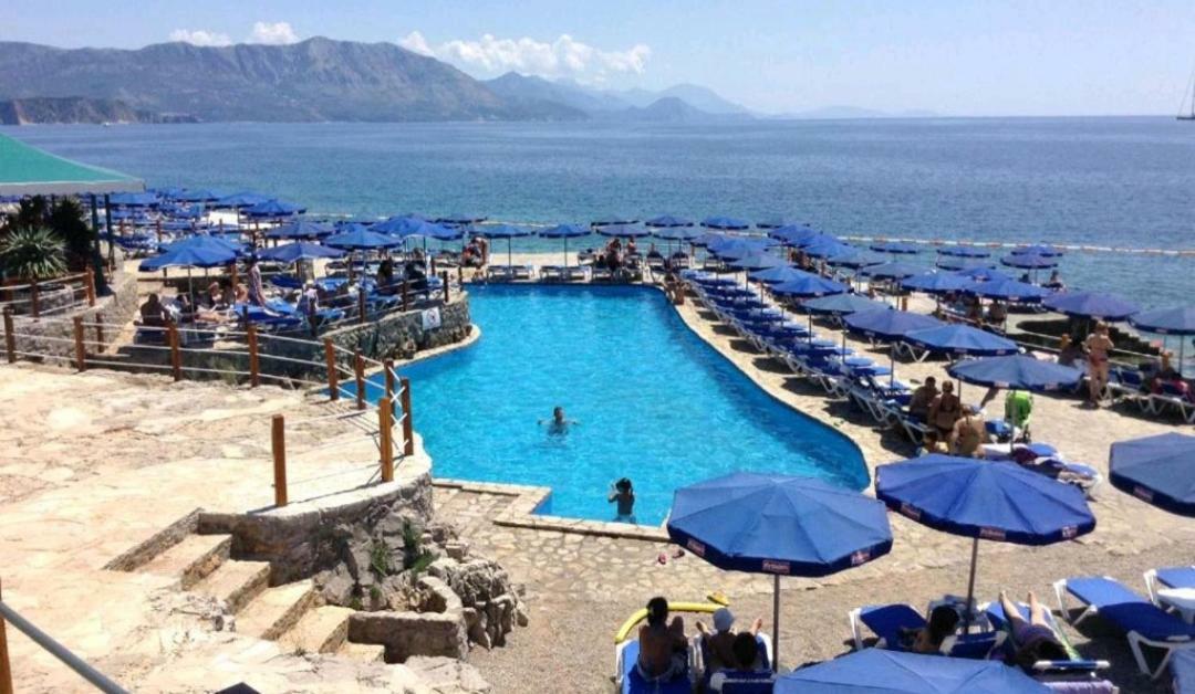 Apartman Kunjic Krimovica Exteriér fotografie