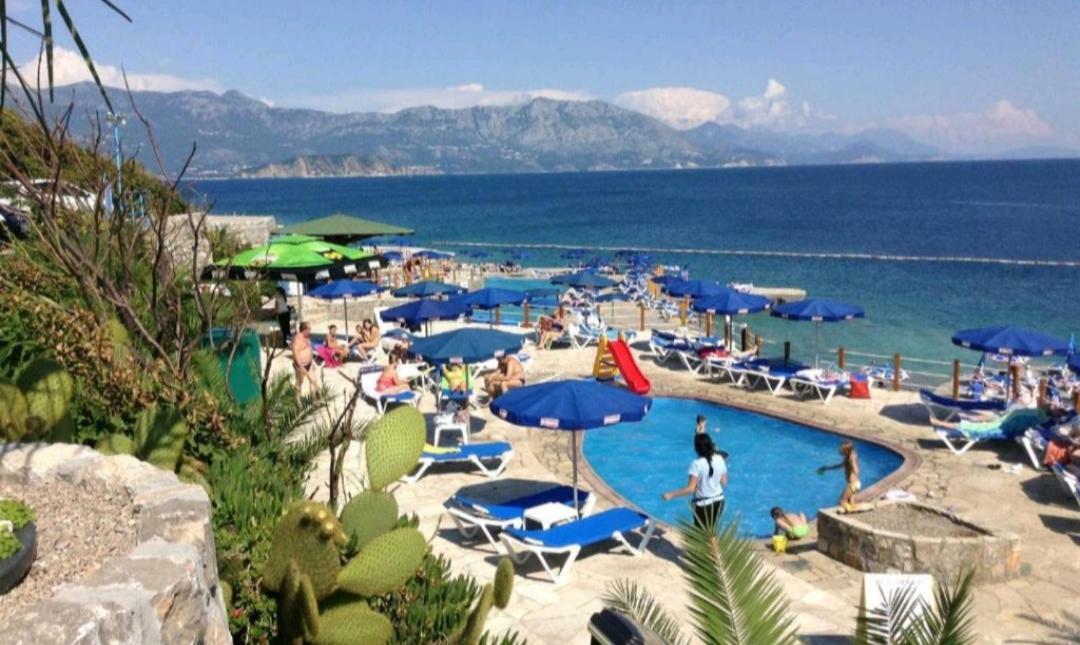 Apartman Kunjic Krimovica Exteriér fotografie