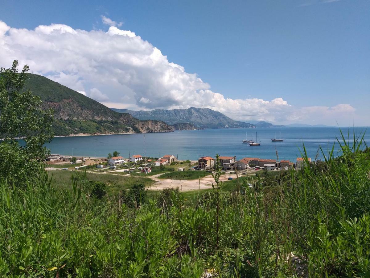Apartman Kunjic Krimovica Exteriér fotografie